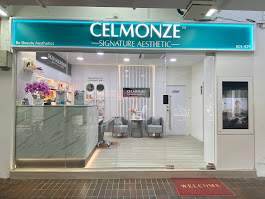 Be Beaute Aesthetics Shop Front