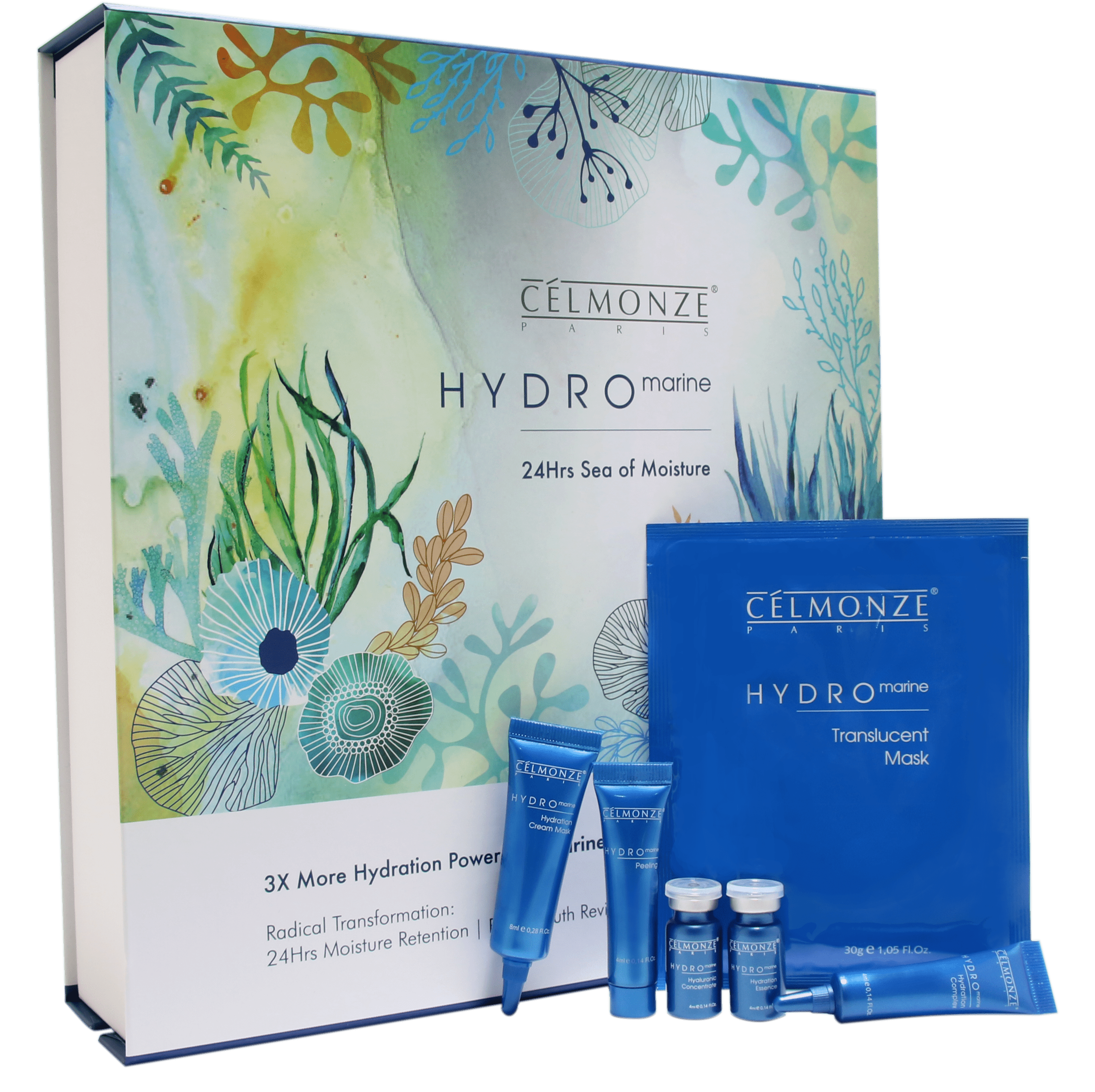 Signature Facial Treatments 1