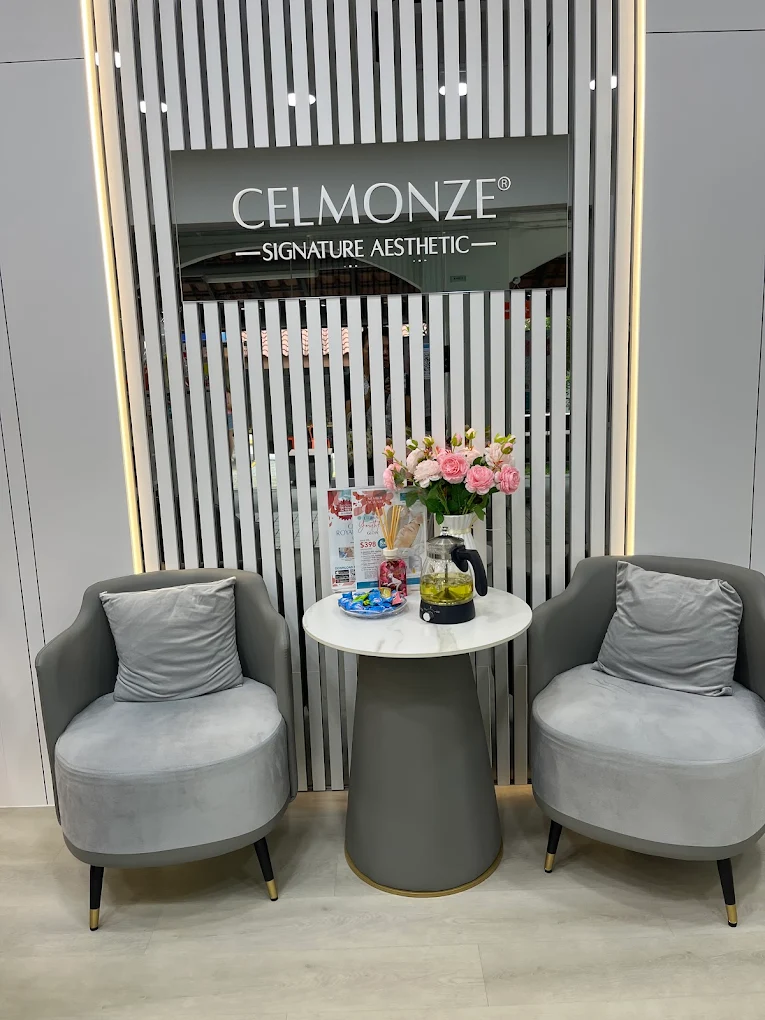 Celmonze Signature Aesthetic Interior