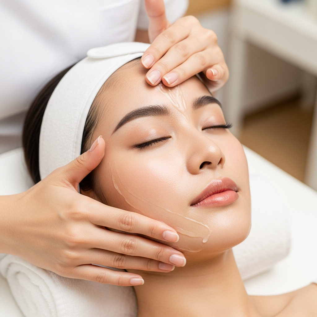 Facial Massage Therapy