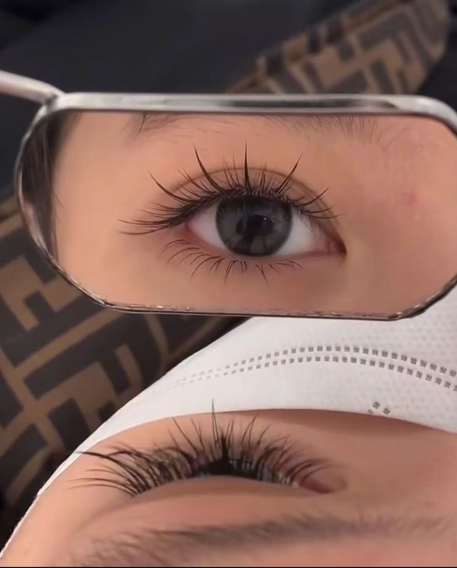 Eyelash Extension 2