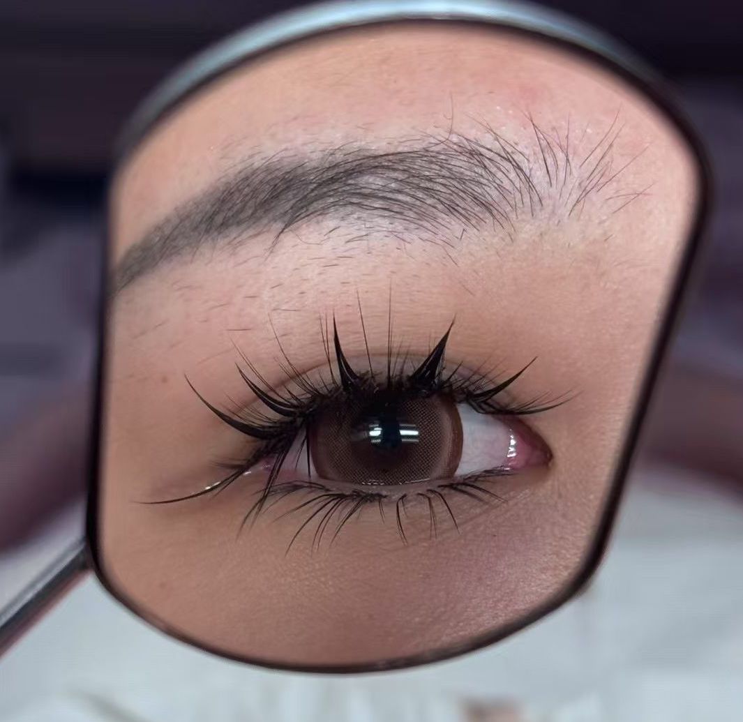 Eyelash Extension 1